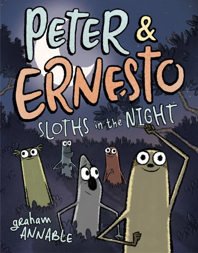 Peter & Ernesto: Sloths in the Night (2020) - Series 