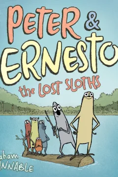 Peter & Ernesto: The Lost Sloths