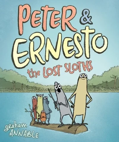 Peter & Ernesto: The Lost Sloths (2019) - Series 