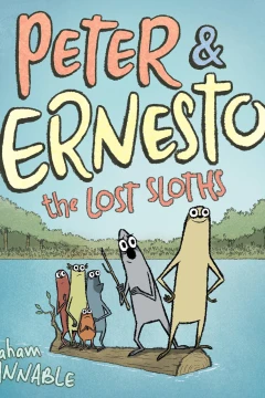 Peter & Ernesto: The Lost Sloths