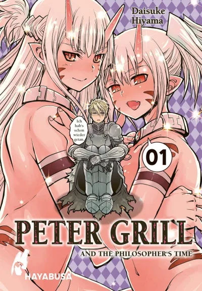 Peter Grill and the Philosopher's Time (2021) - Series 
