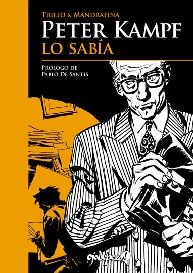 Peter Kampf lo sabía - Series 