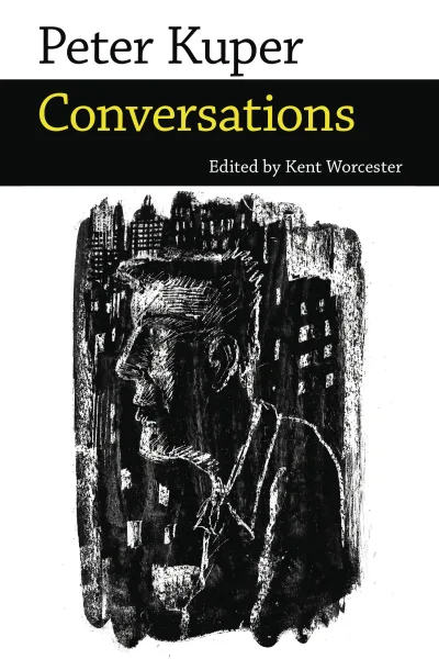 Peter Kuper: Conversations (2016) - Series 