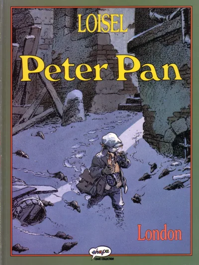 Peter Pan (1991) - Series 