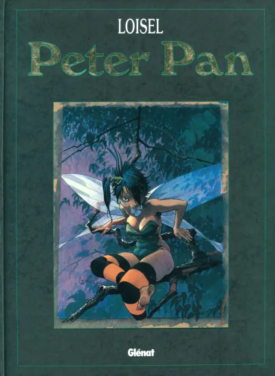 Peter Pan (2009) - Series 
