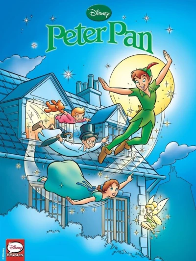 Peter Pan (2013) - Series 
