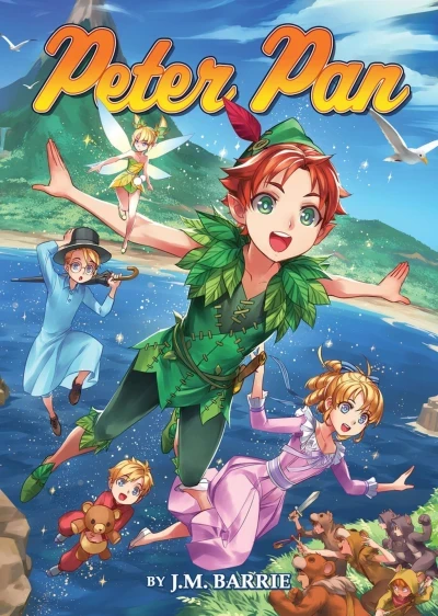 Peter Pan (2017) - Series 