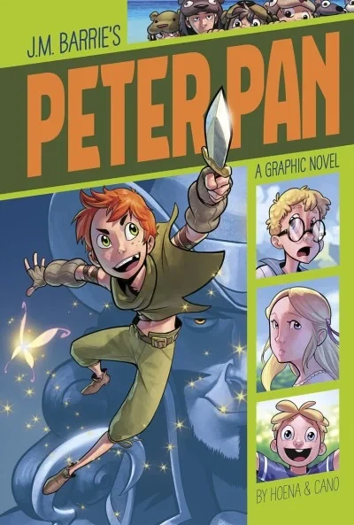 Peter Pan (2015) - Series 