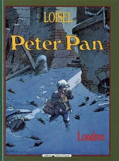 Peter Pan (1990) - Series 