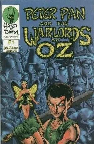 Peter Pan And The Warlords Of Oz (1998) - Series 