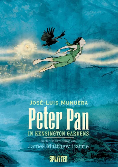 Peter Pan in Kensington Gardens (2024) - Series 