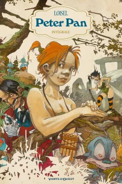 Peter Pan Intégrale