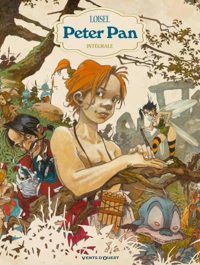 Peter Pan Intégrale (2022) - Series 