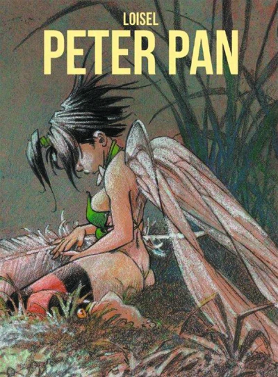 Peter Pan Omnibus (Omnibus, 2014) - Series 