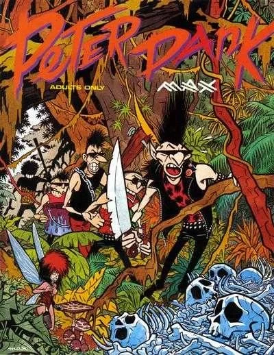 Peter Pank (Trade Paperback, 1991) - Series 