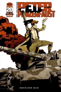 Peter Panzerfaust