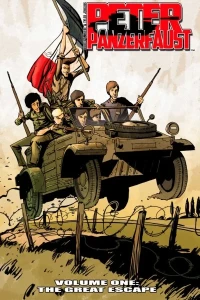 Peter Panzerfaust: The Great Escape