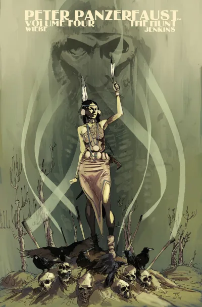 Peter Panzerfaust: The Hunt (2014) - Series 