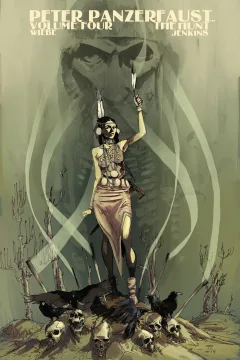 Peter Panzerfaust: The Hunt