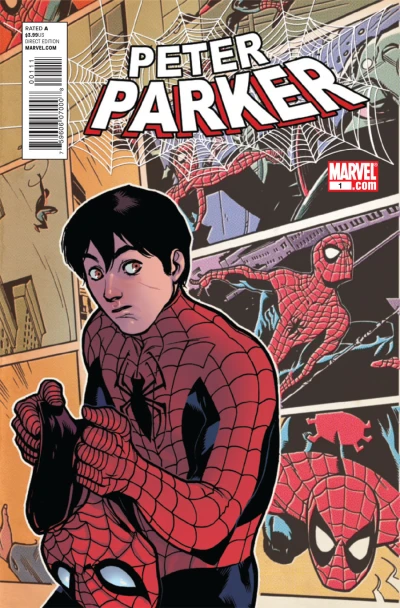Peter Parker (2010) - Series 