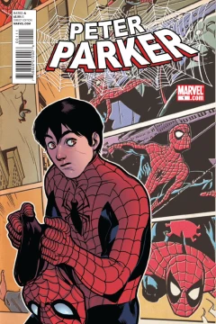 Peter Parker