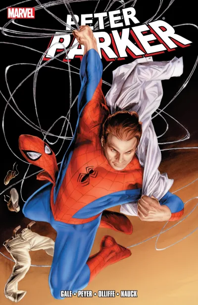 Peter Parker (2010) - Series 