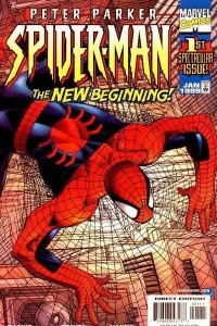 Peter Parker: Spider-Man