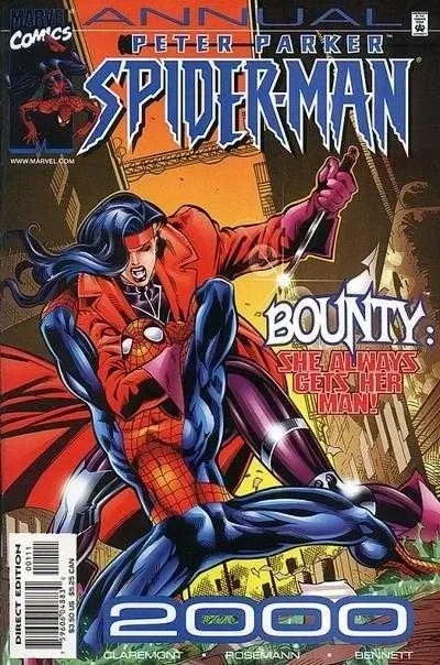 Peter Parker: Spider-Man 2000 (2000) - Series 1