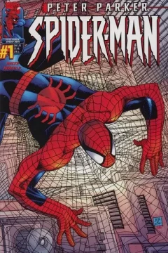 Peter Parker: Spider-Man