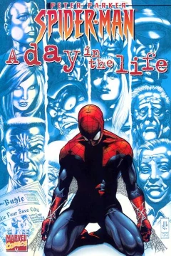Peter Parker: Spider-Man: A Day in the Life