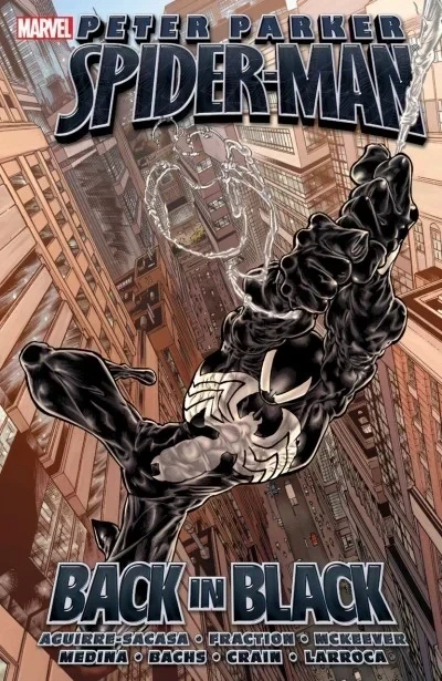 Peter Parker, Spider-Man: Back in Black (Trade Paperback, 2008) - Series 