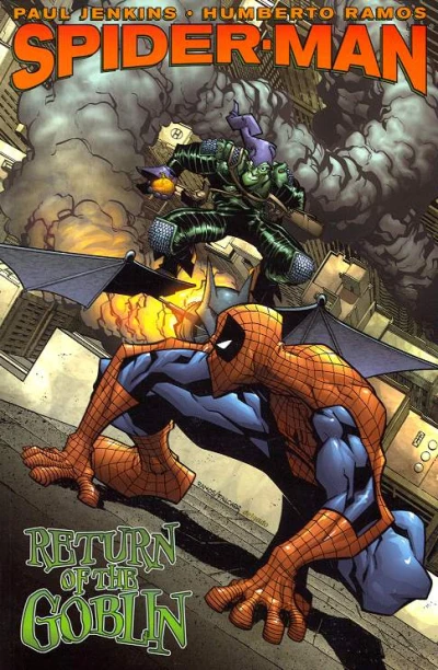 Peter Parker: Spider-Man: Return of the Goblin (2002) - Series 
