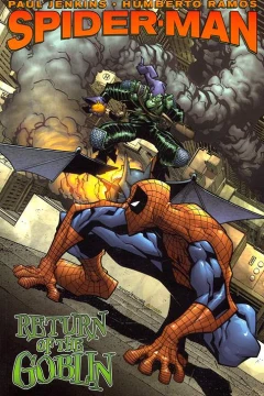 Peter Parker: Spider-Man: Return of the Goblin