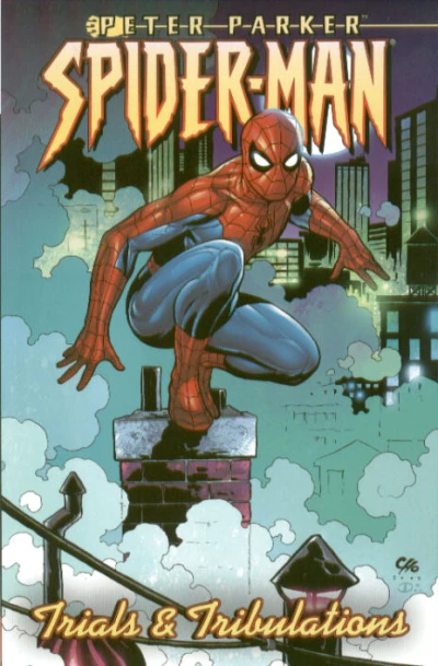 Peter Parker: Spider-Man: Trials and Tribulations (2003) - Series 