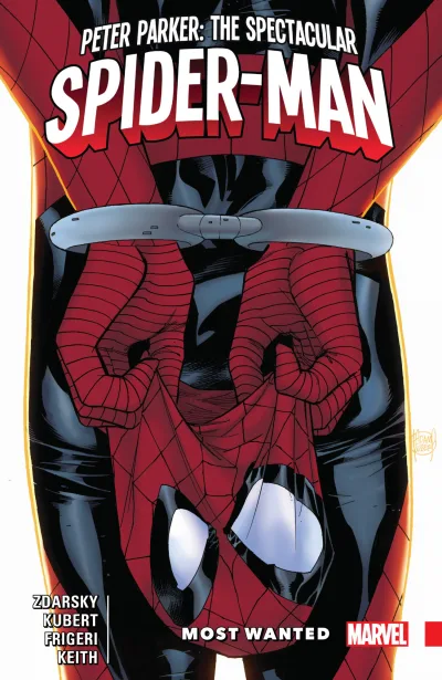 Peter Parker: The Spectacular Spider-Man: Most Wanted (2018) - Series 