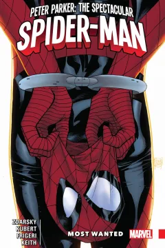 Peter Parker: The Spectacular Spider-Man: Most Wanted