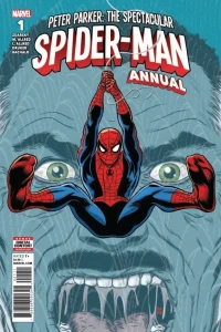 Peter Parker: The Spectacular Spider-Man Annual