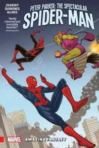 Peter Parker: The Spectacular Spider-Man: Amazing Fantasy