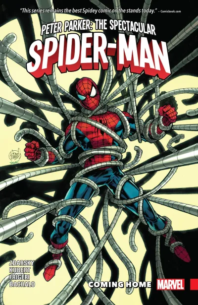 Peter Parker: The Spectacular Spider-Man: Coming Home (2018) - Series 