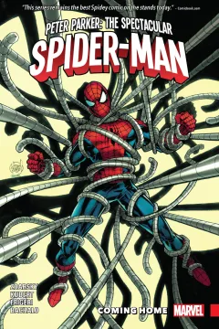 Peter Parker: The Spectacular Spider-Man: Coming Home
