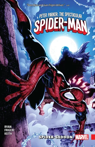 Peter Parker: The Spectacular Spider-Man: Spider-Geddon (2019) - Series 