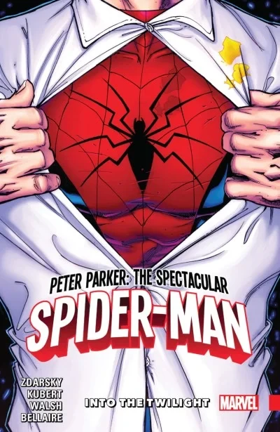 Peter Parker: The Spectacular Spider-Man: Into The Twilight (2017) - Series 