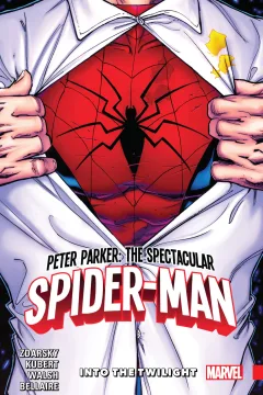 Peter Parker: The Spectacular Spider-Man: Into The Twilight
