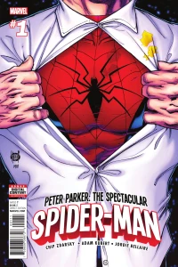 Peter Parker: The Spectacular Spider-Man