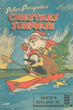 Peter Penguin's Christmas Surprise