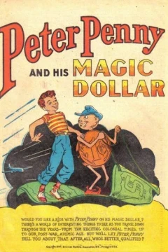 Peter Penny and His Magic Dollar