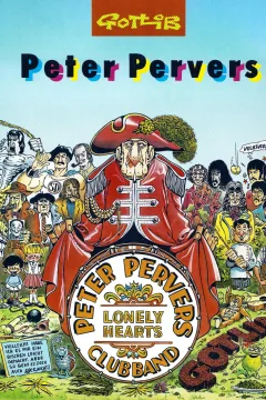Peter Pervers