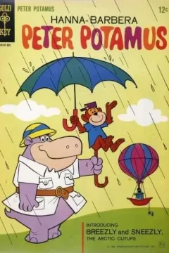 Peter Potamus
