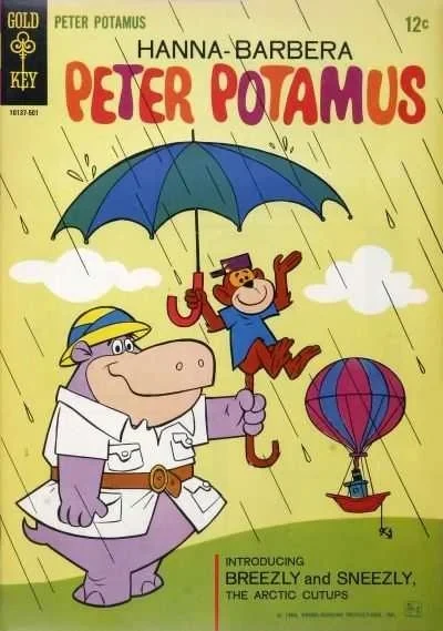 Peter Potamus (1965) - Series 