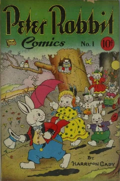 Peter Rabbit Comics